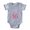Heather Gray, variant on CafePress - Birthday 16 Candle_Tr - Cute Infant Baby Football Bodysuit