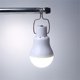 thumbnail image 3 of Advancent Lámpara de energía solar LED 110lm Bombilla de emergencia USB Lámpara colgante de mano desmontable Luz nocturna para pesca en el jardín al Iluminación y accesorios Advancent HA066319-00, 3 of 6