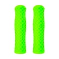 thumbnail image 4 of 2Pcs Grips Handle Bar Grips Shock Resistance Comfortable Handlebar Grips Bike Grips for BMX, Foldable , Road Bikes, Green, 4 of 8