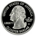 thumbnail image 2 of 2004-S Michigan State Quarter Gem Proof, 2 of 2