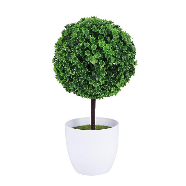 La nueva bola de plantas artificiales de 1 pieza