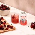 thumbnail image 7 of Refreshing Cherry Sparkling Water with Real Fruit Essence, 7 of 7