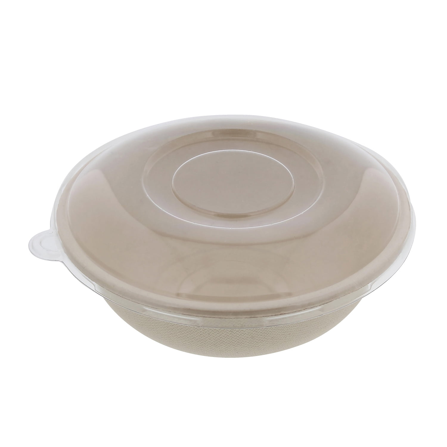 Spec101 Sugarcane Bowls & Lids Disposable Bowls Biodegradable Bowls