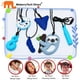 thumbnail image 5 of Juego de 6 juguetes sensoriales de silicona Chewy Necklace Maberry para autismo, 5 of 7