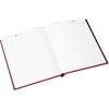 AT-A-GLANCE Standard Diary Recycled Daily Diary, Red, 2013 (SD374-13)
