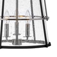thumbnail image 4 of 3 Light Medium Pendant-Brushed Nickel Finish Hinkley Lighting 38113Bn, 4 of 11