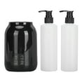 thumbnail image 3 of Calentador de aceite esencial con pantalla LED y ajuste de temperatura, calentador de botellas de aceite de masaje individual, enchufe estadounidense de 110 a 240 V, 3 of 15