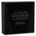 thumbnail image 4 of 2022 Niue 1 oz Silver Star Wars Boba Fett Starfighter (Box & COA), 4 of 4