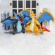 thumbnail image 5 of Pokemon Sprigatito Poliwag Finizen Mimikyu juguetes de Peluche Anime Cubone Poke Ball Gengar Rayquaza Charizard muñecos de Peluche chico, 5 of 5