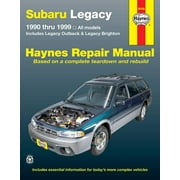 subaru outback repair manual