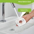 thumbnail image 4 of Pengug 28Pcs Replacement Filters Fit for Veken 95/67/135oz Pet Cat Dog Water Fountain, 4 of 6