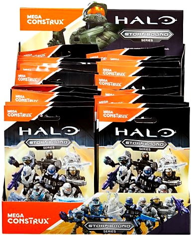 halo mega bloks stormbound series codes
