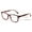 Pink, variant on Women Progressive Reading Glasses No Line Clear on Top Bifocals Reader - Marble Print ZT118 +2.00