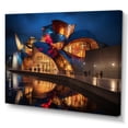 thumbnail image 2 of Designart "The Guggenheim Museum of Bilbao, Spain IV" Spain Wall Art Print, 2 of 5