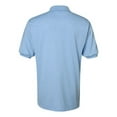 thumbnail image 3 of SpotShield 5050 Polo, L, Light Blue, 3 of 3