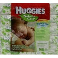 thumbnail image 2 of HUGGIES - Natural Care Baby Wipes Refills, 32ct, 5pk, 2 of 4