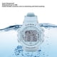 thumbnail image 4 of Reloj para Niños ANGGREK Reloj Digital Con Retroiluminación Colorida LED Azul Claro 50M Resistente al Agua, 4 of 7