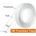 thumbnail image 2 of Extra strong double-sided adhesive tape 5m Magic Nano Double, 2 of 4