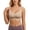 R84-Beige, variant on Women's Comfy Bras Wireless Seamless Bras Unlined Soft Support Comfortable Bra Breathable Full Coverage Womens Bralettes Comfy Everyday Bras