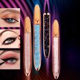 thumbnail image 3 of Delineador de ojos autoadhesivo 2 en 1 Lápiz delineador de ojos Diamond Bling Liquid Eyeli Abanopi Delineador de ojos, 3 of 5