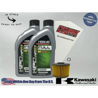 Kawasaki Genuine 2012-2023 Ninja ZX-14R ZX14R ZX1400 ZX 1400 Oil