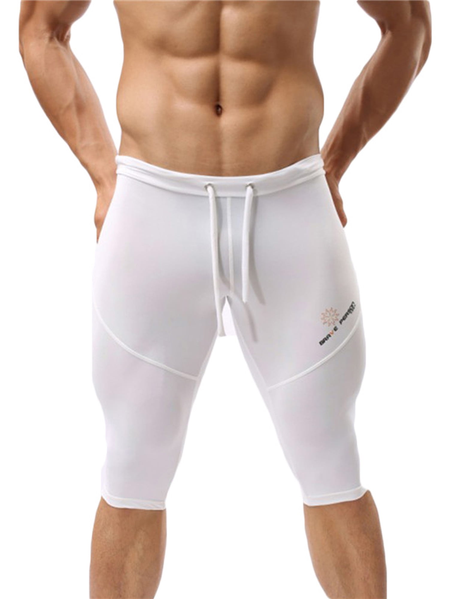 mens compression swimwear