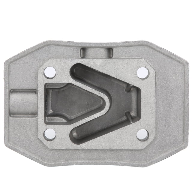 Cabeza de Cilindro de 4/3/5P, Cabezal de Cilindro de Compresor de Aire, Trabajo de Aluminio Fundido para el Motor de Combustión