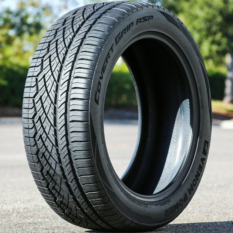 Venom Power Covert Grip ASP 235/40ZR18 235/40R18 95W XL High