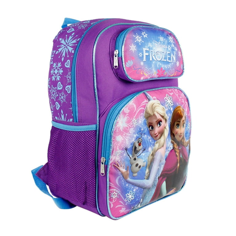 Disney frozen school bag sale