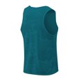 thumbnail image 4 of Hicidod Mens Workout Muscle Tanks Gym Vest Fitness Jogging Sports Tank Tops Light Thin Quick-Dry Loose Athletic Sleeveless Shirts, 4 of 5