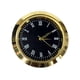 thumbnail image 2 of Pack de 2 Reloj Insertar Reloj Esfera Metal Mini Reloj Reloj Ajustar Movimiento, 2 of 5