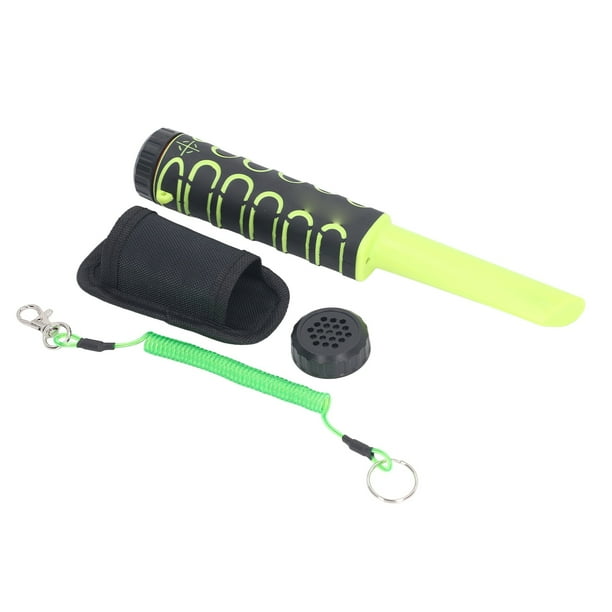 Detector de metales NikouMX caza de tesoros subacuático IP68 impermeable