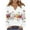 White, variant on Fall Outfits For Women 2025 Cropped Sweatshirt Hoodie Cardigan Sweaters Button Crewneck Sweatshirts Cute Long Sleeve Tops 2025 My Items