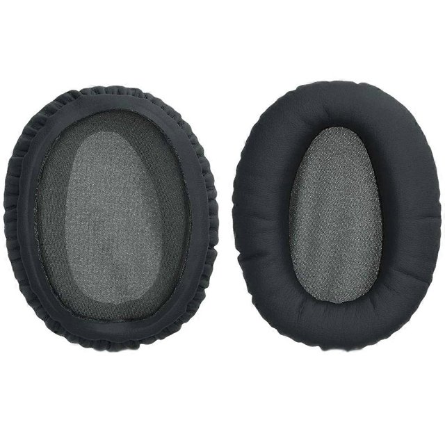 Replacement Ear Pads Foam for Sony WH-CH700N Headphones PU Leather