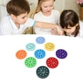 thumbnail image 1 of Math Facts Fingertip Toy Math Rotation Toy Math Learning Game Interactive Educational Tool with Bright Colors for Kids Adults Classroom Home Travel, 1 of 6