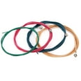 thumbnail image 4 of Electric Bass Strings, Guitar String Rustproof Coating  for Instrument Colorful Light, 4 of 8