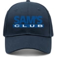 thumbnail image 3 of LAICAIW Casquette de Baseball Classique Unisexe Tim-Hortons-Logo - Snapback Chapeau de Papa, 3 of 6