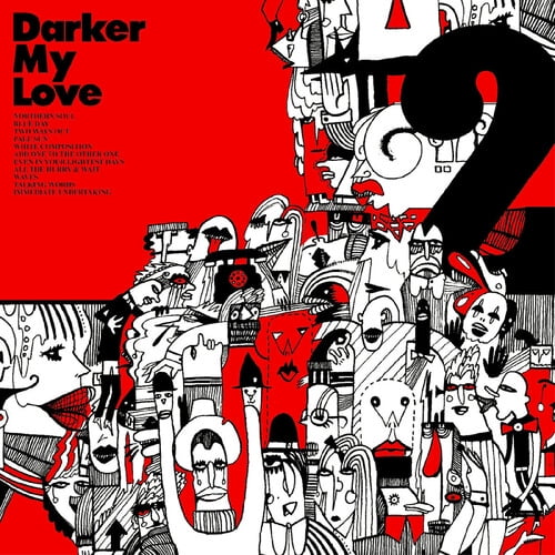 Darker My Love - 2 - Music & Performance - Vinyl
