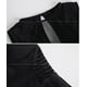 thumbnail image 4 of Trajes de baño de una pieza para mujer Trajes de baño de malla con cuello en V Trajes de baño con control de barriga, 4 of 5