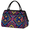 Multicolour 4, variant on Herdesigns Mexico Colorful Floral Travel Duffle Bag for Women Men, Waterproof Weekender Carry On Bag, Sport Gym Overnight Tote Hospital Personal Item Bag