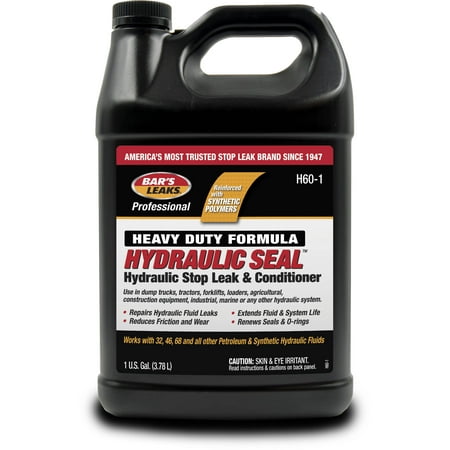 Bar's Leaks Hydraulic Seal Stop Leak & Conditioner 1