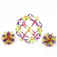 thumbnail image 1 of 4-PCS Novelty Expandable Breathing Ball Toy Sphere for Kids & Adults, Expands fr, 1 of 5