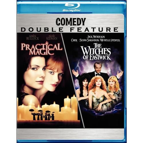 Practical Magic / The Witches Of Eastwick (Blu-ray)