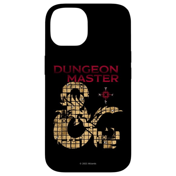 Funda de teléfono Dungeons & Dragons Master of the Dungeon iPhone 14