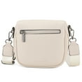 thumbnail image 5 of Montana West Crossbody Bags Bum Bag for Women Large Sling Bag with Adjustable Strap and Coin Purse, Beige, 5 of 7