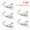 3M switch US 5pcs, variant on 3M 5M Power Extension Cord For EU / US Plug LED Holiday Light String Extension Standard Switch Cable Christmas Curtain Light