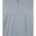 thumbnail image 3 of Men's Driver Heather Striped Performance Polo Shirt-HPB-XL, 3 of 5