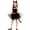 Black%GC100, variant on SJLDQY Carnival Toddler Girls Cat Dress Up Cute Lace Mesh Dresses With Headwear Outfits Funny Party Stage Performance Clothes Set