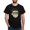 Black, variant on CafePress - Merry Christmas Santa Dark T Shirt - Men's Classic Cotton T-Shirts