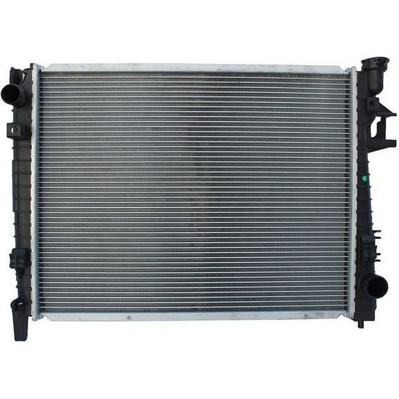 Radiator - Compatible with 2002 - 2008 Dodge Ram 1500 2003 2004 2005 2006 2007